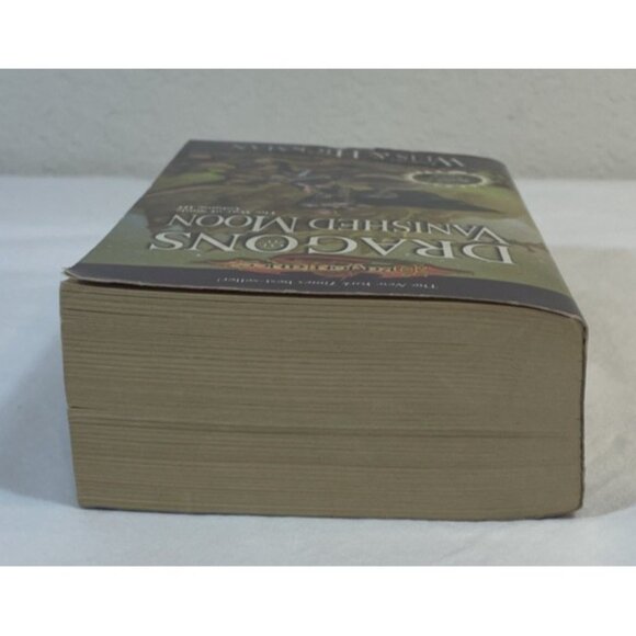 Dragons of a Vanished Moon: The War of Souls, Volume Three by Margaret Weis - Picture 7 of 10